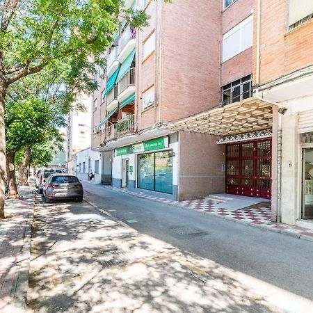 Modern Apartment Close To The City Center And Alhambra Гранада Екстериор снимка