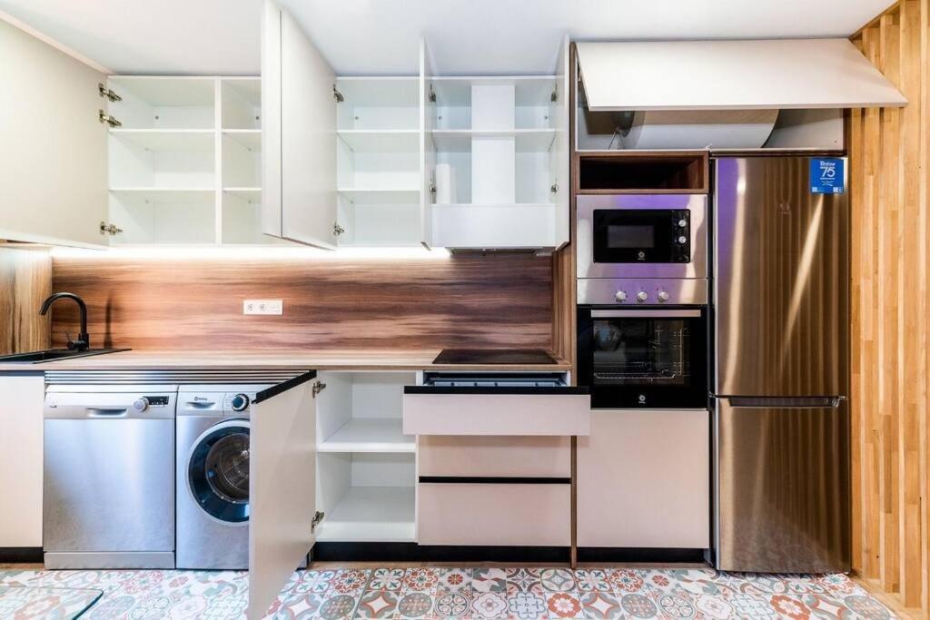 Modern Apartment Close To The City Center And Alhambra Гранада Екстериор снимка