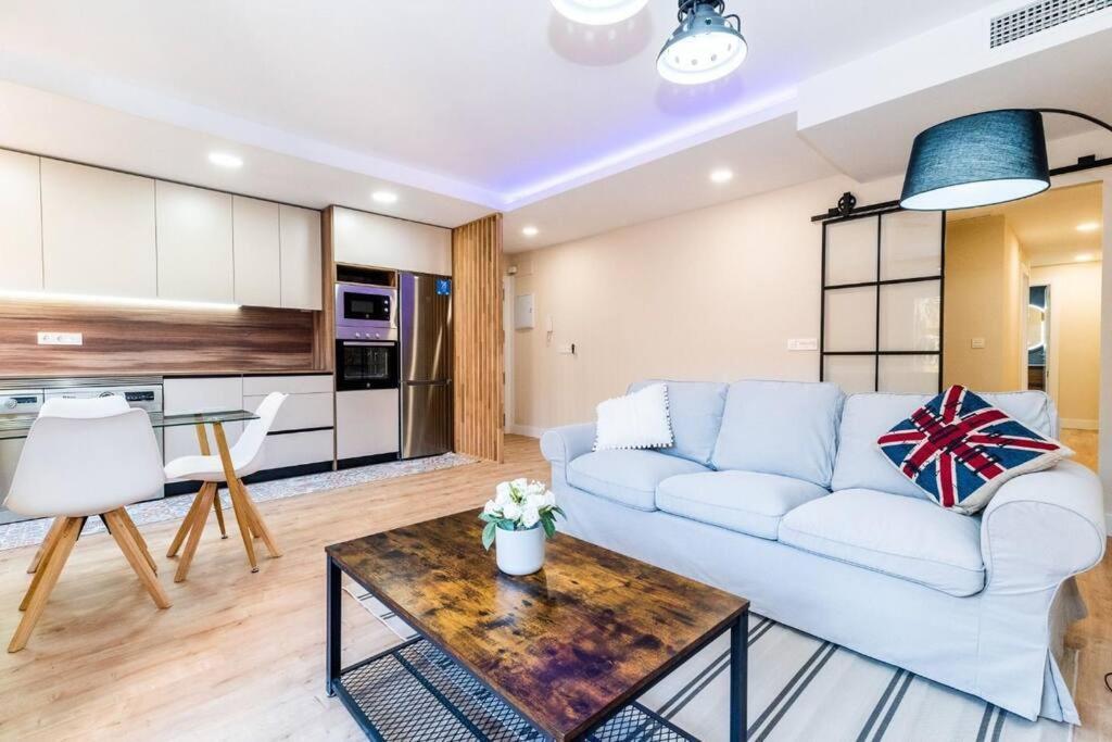Modern Apartment Close To The City Center And Alhambra Гранада Екстериор снимка