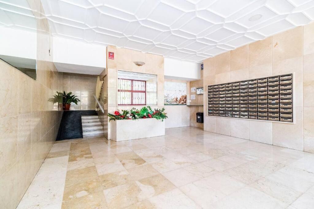Modern Apartment Close To The City Center And Alhambra Гранада Екстериор снимка