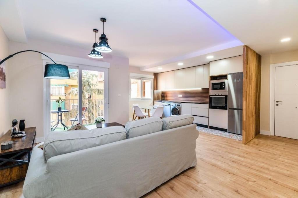 Modern Apartment Close To The City Center And Alhambra Гранада Екстериор снимка