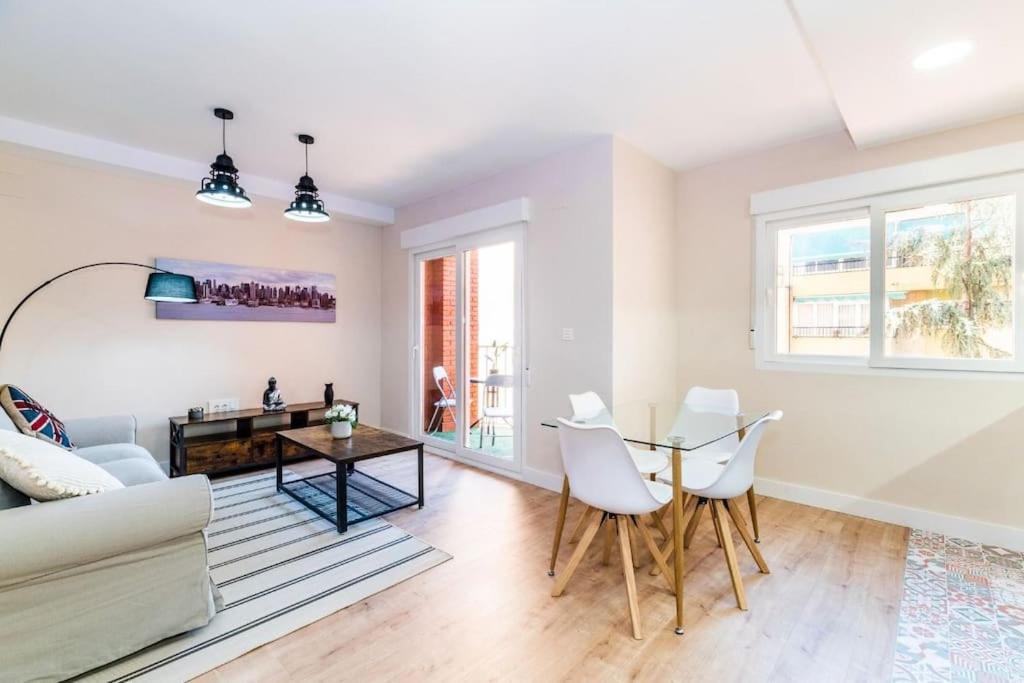 Modern Apartment Close To The City Center And Alhambra Гранада Екстериор снимка