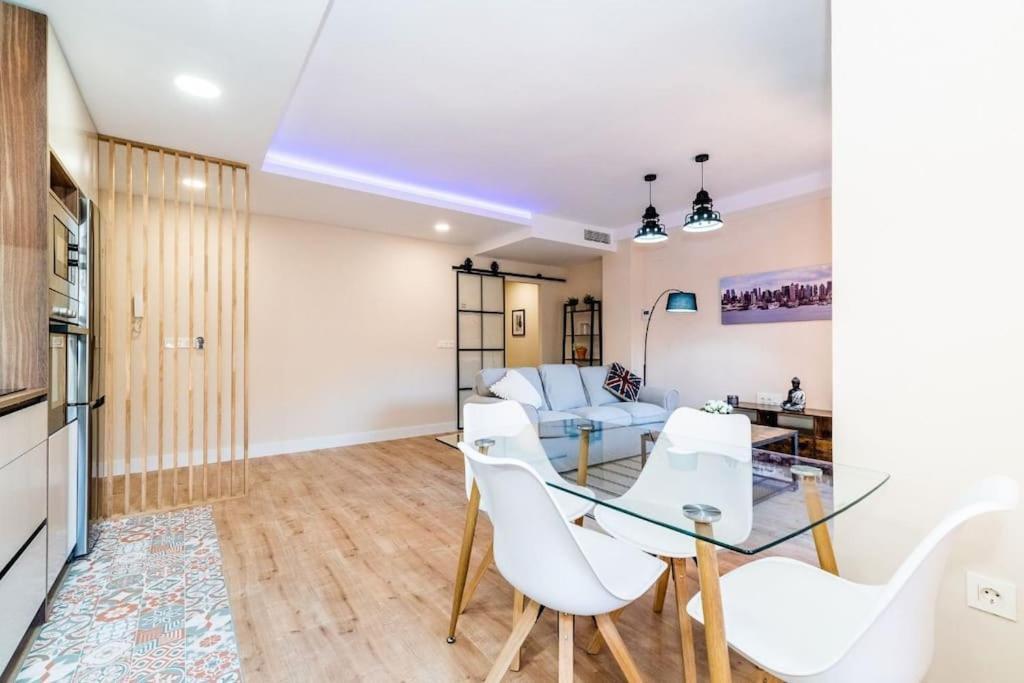 Modern Apartment Close To The City Center And Alhambra Гранада Екстериор снимка