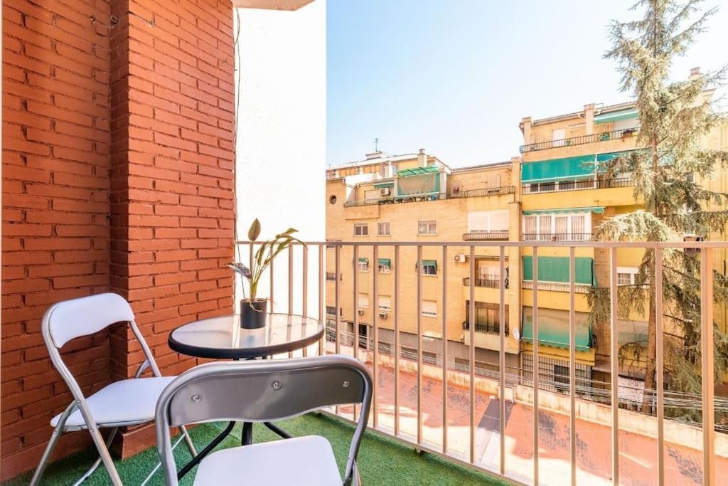 Modern Apartment Close To The City Center And Alhambra Гранада Екстериор снимка