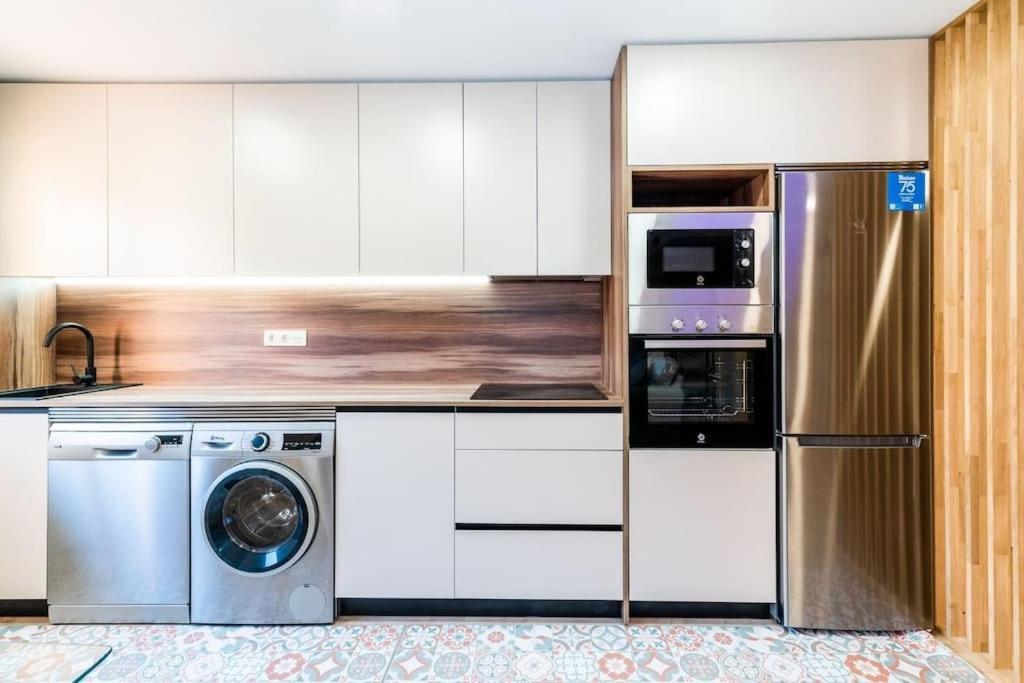 Modern Apartment Close To The City Center And Alhambra Гранада Екстериор снимка